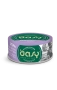 Купить CAT Wet More Love Kitten Влажный корм с курицей с добавлением яиц для котят