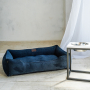Купить Dreamer Deep Ocean Velvet Лежак для собак и кошек
