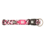 Кипити Smart ID Collar Leopard Pink Нашийник для собак
