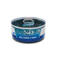 Купить N&D Grain Free Ocean Cat Tuna, Sardine & Shrimp Безопасный влажный корм с тунцом, сардиной и креветкой для взрослых кошек