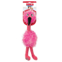 Купить Comfort Jumbo Bird XL Игрушка для собак, Птичка с пискавкой, розовая