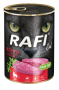 Купить Rafi Cat Влажный корм с телятиной для взрослых кошек