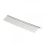 Кипити Pet Stainless Stteel Comb Гребінець металевий з широкими зубцями