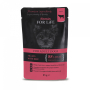 Кипити FFL Dog Pouch Філе яловичини з в'яленими томатами в соусі для дорослих собак міні-порід