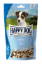 Кипити Soft Snack Mini Puppy М'які ласощі для цуценят дрібних порід зі смаком ягнятини та рису