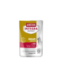 Кипити Integra Protect Urinary Struvit Вологий ветеринарний корм з яловичиною для котів при сечокам'яній хворобі