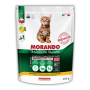Кипити Tradizioni Kitten Сухий корм для кошенят з куркою та лососем