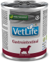Кипити VetLife Gastrointestinal Консервований корм-дієта з куркою та рибою для дорослих собак при порушенні травлення