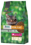 Купить For Sterilized Cat Сухой корм для стерилизованных кошек с курицей