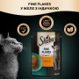 Кипити Fine Flakes з індичкою у желе