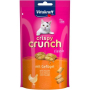 Купить Crispy Crunch Хрустящие подушечки для кошек, с мясом птиц