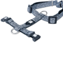 Купить H-Harness Mykonos Black Шлея для собак