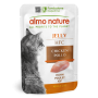 Кипити HFC Cat Jelly Шматочки курки у ніжному желе для котів, пауч