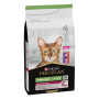 Кипити Cat Adult Sterilised Savoury Duo Duck & Liver Сухий корм для дорослих котів після стерилізації з качкою та печінкою