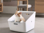 Кипити PURA CAT Litter Box Лоток для кішок