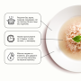 Купить Signature Gravy Shredded Chicken Entrеes in Gravy влажный корм для кошек с нежными кусочками мяса курицы в соусе