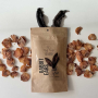 Купить Dog Treats 100 % Rabbit Ears Натуральное лакомство для собак кроличьи уши