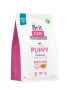 Купить Dog Grain-free Puppy Сухой беззерновой корм с лососем для щенков