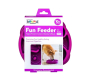 Купить M Fun Feeder Миска-лабиринт для собак, цветок