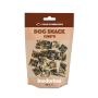 Кипити Dog snack cubetti pelle di merluzzo Ласощі для собак шматочки шкірки тріски