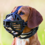 Купить Muzzle Flex Намордник для собак, силиконовый, черный
