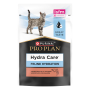 Купить Hydra Care Feline Salmon Ветеринарная добавка со вкусом лосося для увеличения потребления воды и снижения концентрации мочи