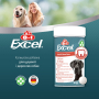 Кипити Excel Calcium Вітамінна добавка для собак