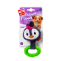 Купить GiGwi Suppa Puppa Игрушка для собак, Пингвин с пищалкой