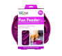 Кипити L Fun Feeder Миска-лабіринт для собак, квітка