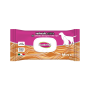 Купить Refresh extra mirra влажные салфетки с экстрактом восточной мирры