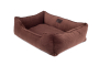 Кипити Dreamer Brown Velvet Лежак для собак і котів