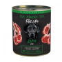Кипити For Life dog tin lamb Вологий корм з ягням для дорослих собак усіх порід