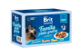 Купить Cat Family Plate Gravy Влажный корм для кошек «Семейная тарелка»