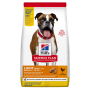 Купить SP Canine Adult Medium Breed Light Сухой корм с курицей для малоактивных взрослых собак средних пород