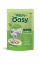 Купить CAT Wet Natury (pouch) Кусочки с курицей и овощами в желе для взрослых кошек