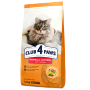 Кипити Adult Cats Hairball Control - сухий корм з ефектом виведення шерсті з травного тракту у котів