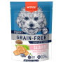 Купить Puppy Grain Free Salmon Сухой беззерновой корм с лососем для щенков всех пород