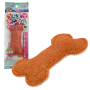 Купить Loofah Bone Жевательная игрушка для собак, для чистки зубов, кость