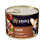 Кипити Dog Adult Duck - вологий корм з качкою для собак