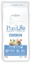 Кипити РURE LIFE MEDIUM ADULT Сухий беззерновий корм лососем та качкою для дорослих собак, також підходить для вибагливих собак
