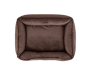 Кипити Dreamer Velour Chocolate Лежак для собак і котів