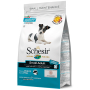 Купить Dog Small Adult Fish Полнорационный монопротеиновый сухой корм с рыбой для собак малых пород возрастом от 1 до 7 лет