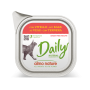 Кипити Daily Cat Паштет з телятиною для котів