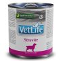 Кипити Vet Life Struvite Консервований корм-дієта з куркою для розчинення струвітних уролітів у собак