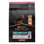 Купить Small&Mini Puppy Sensitive Skin Salmon Сухой корм с лососем для щенков малых пород с чувствительной кожей