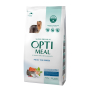 Кипити Adult Dogs Mini Breed Salmon - сухий корм для дорослих собак мініатюрних порід з високим вмістом лосося