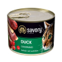 Купить Cat Adult Duck - влажный корм с уткой для кошек