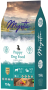 Кипити Puppy Low Grain Lamb & Rice Низькозерновий сухий корм з ягням і рисом для цуценят мініатюрних, малих і середніх порід