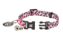 Кипити Smart ID Cat Collar Leopard Pink Нашийник для котів