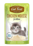 Купить Cat Мусс с курицей для котят